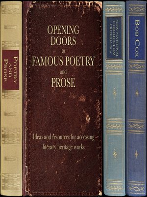 cover image of Opening Doors to Famous Poetry and Prose